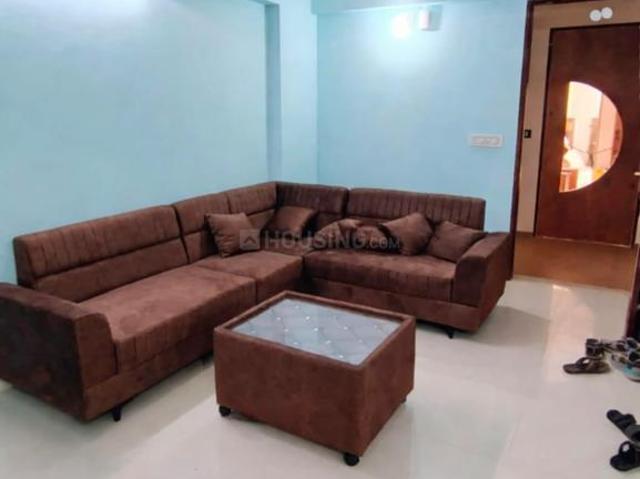 2 BHK Apartment in Nana Chiloda for rent Ahmedabad. The reference number is 20491891