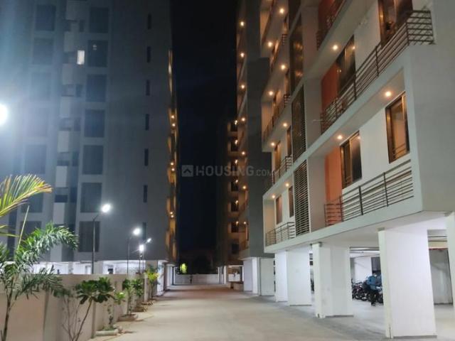 2 BHK Apartment in Nana Chiloda for resale Ahmedabad. The reference number is 20491347