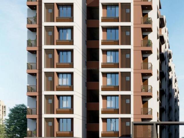 2 BHK Apartment in Nana Chiloda for resale Ahmedabad. The reference number is 20937849