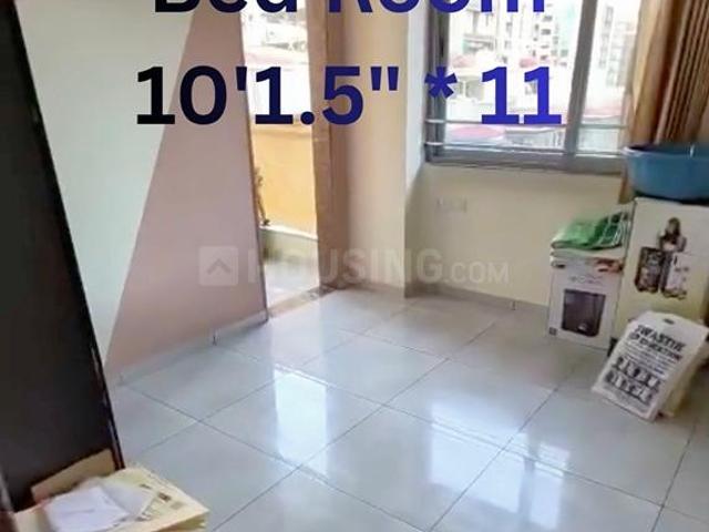 2 BHK Apartment in Nana Chiloda for resale Ahmedabad. The reference number is 21036345