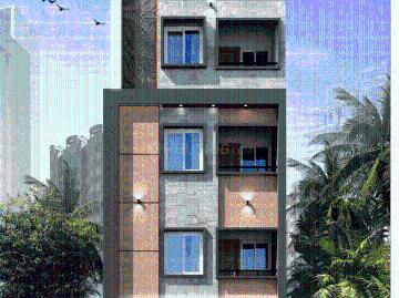 2 BHK Apartment in Nanganallur for resale Chennai. The reference number is 20045699