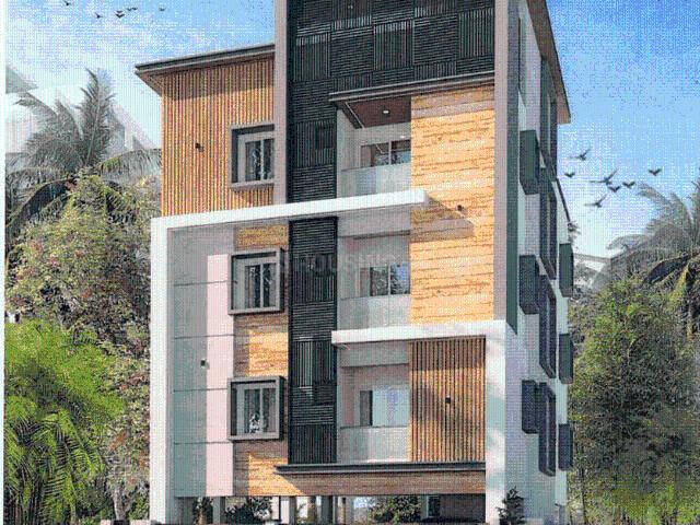 2 BHK Apartment in Nanganallur for resale Chennai. The reference number is 20045842