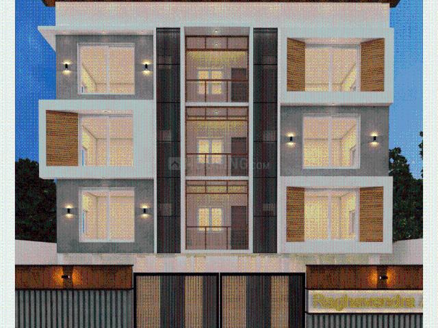 2 BHK Apartment in Nanganallur for resale Chennai. The reference number is 20103799