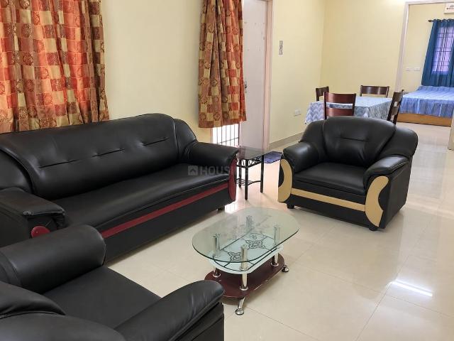 2 BHK Apartment in Nandanam for resale Chennai. The reference number is 21236747