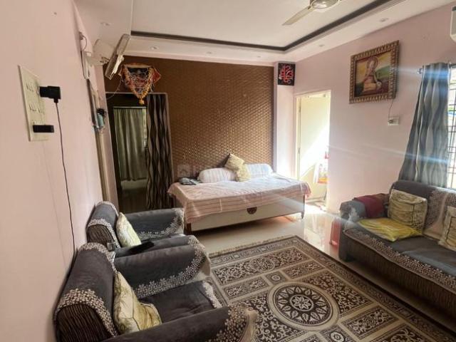 2 BHK Apartment in Nandanvan for rent Nagpur. The reference number is 21277175