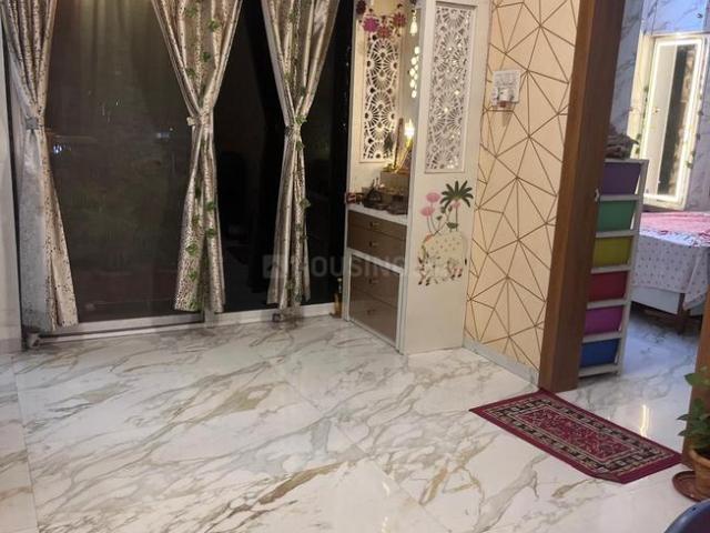 2 BHK Apartment in Nandanvan for rent Nagpur. The reference number is 21330643