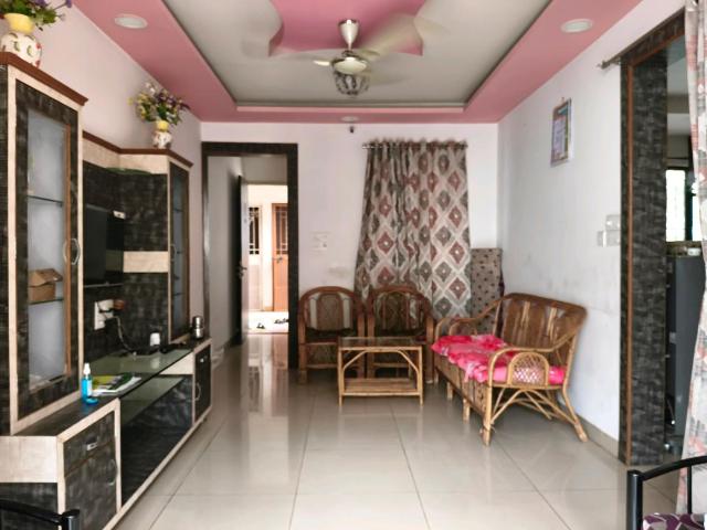 2 BHK Apartment in Nanded for rent Pune. The reference number is 17501704