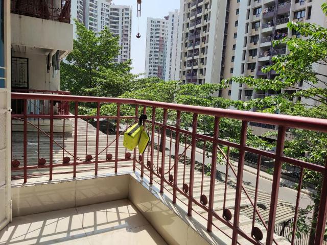 2 BHK Apartment in Nanded for rent Pune. The reference number is 18439941
