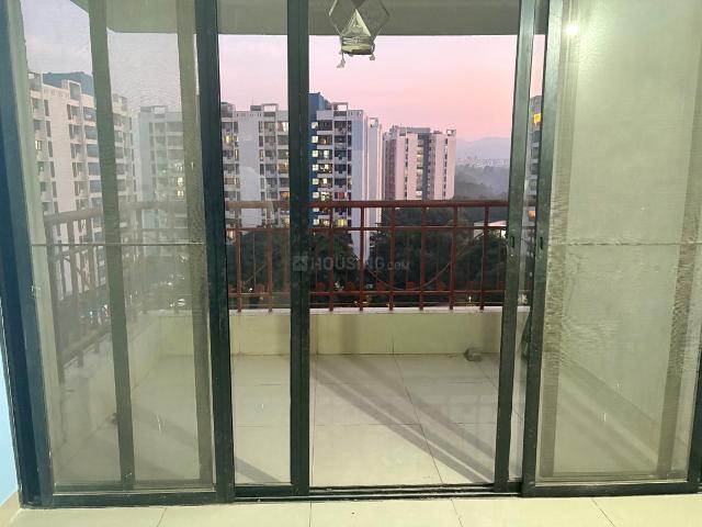 2 BHK Apartment in Nanded for rent Pune. The reference number is 18684066