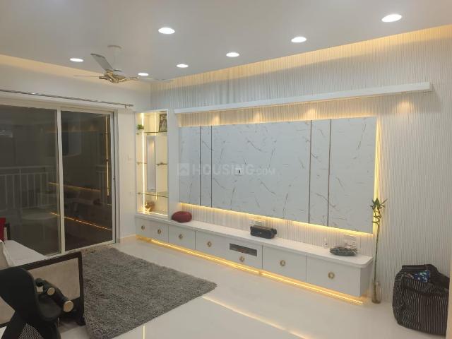 2 BHK Apartment in Nanded for rent Pune. The reference number is 19546698