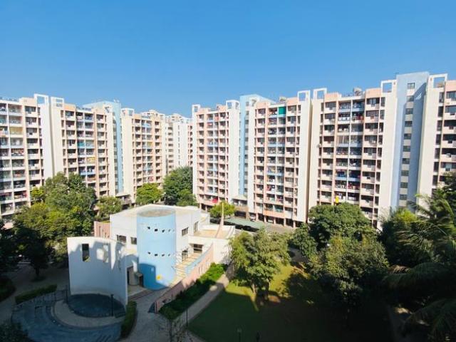 2 BHK Apartment in Nanded for rent Pune. The reference number is 19942009