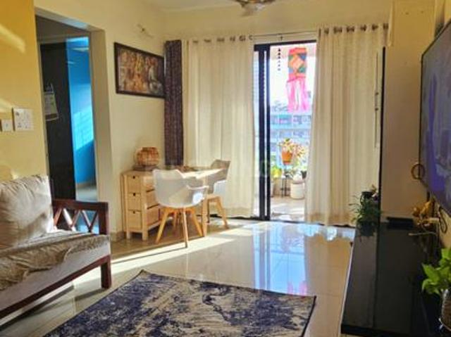 2 BHK Apartment in Nanded for rent Pune. The reference number is 20480714