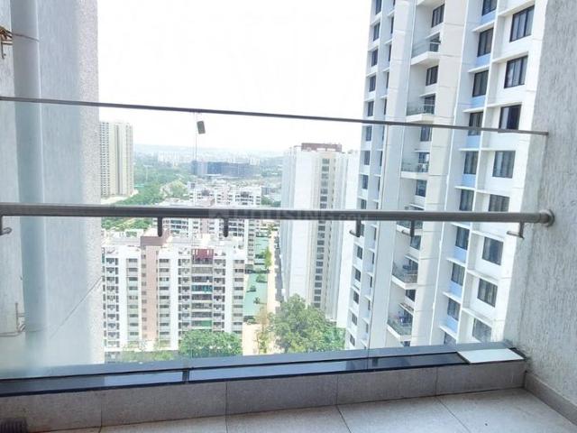 2 BHK Apartment in Nanded for rent Pune. The reference number is 20927691