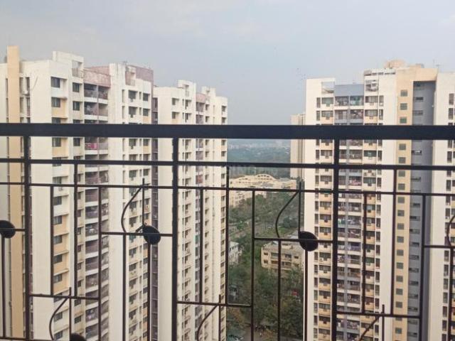 2 BHK Apartment in Nanded for rent Pune. The reference number is 20982919