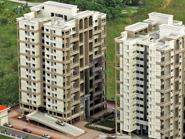 2 BHK Apartment in Nanded for rent Pune. The reference number is 20991378