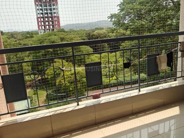 2 BHK Apartment in Nanded for rent Pune. The reference number is 21333751