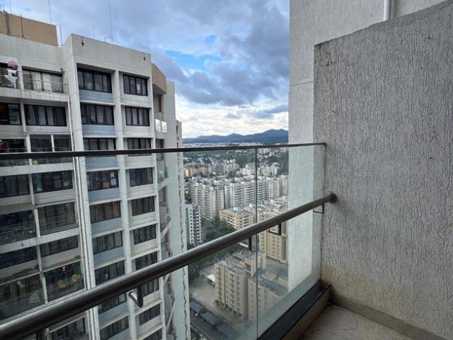 2 BHK Apartment in Nanded for resale Pune. The reference number is 18657971