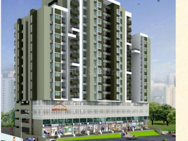 2 BHK Apartment in Nanded for resale Pune. The reference number is 20839235