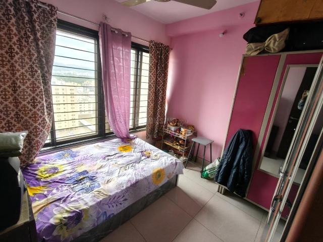 2 BHK Apartment in Nanded for resale Pune. The reference number is 20979952
