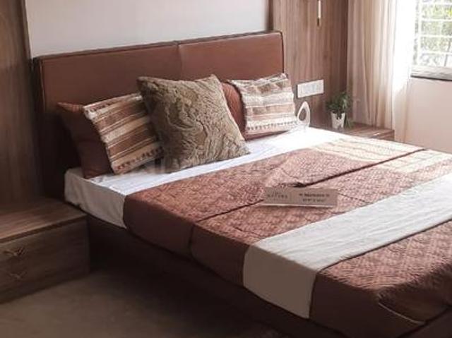 2 BHK Apartment in Nanded for resale Pune. The reference number is 20984888