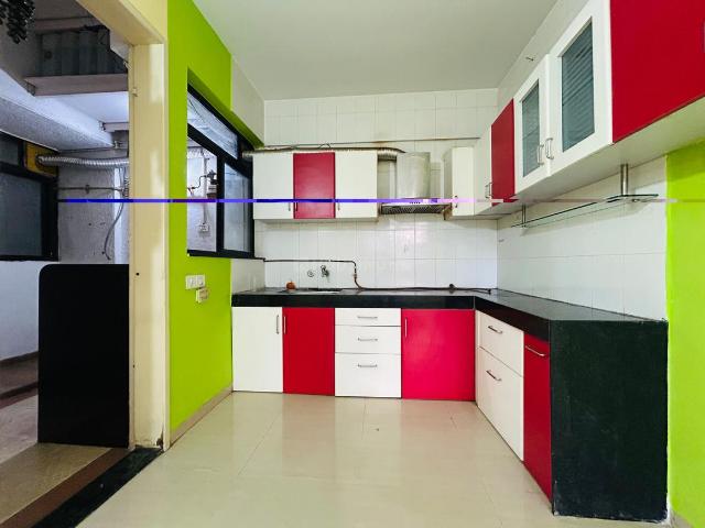 2 BHK Apartment in Nanded for resale Pune. The reference number is 21233436