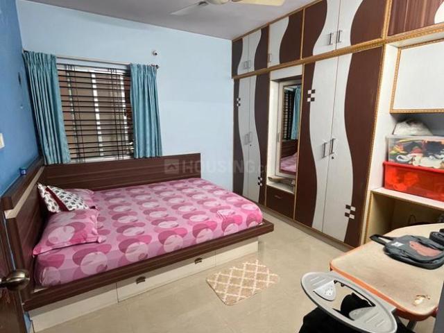 2 BHK Apartment in Nandini Layout for resale Bengaluru. The reference number is 20835719