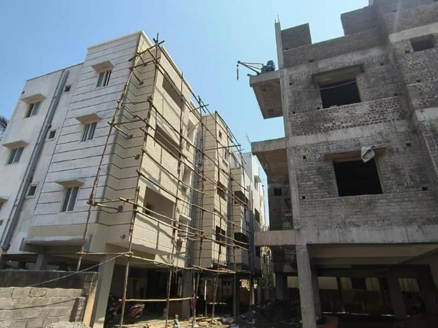 2 BHK Apartment in Nanmangalam for resale Chennai. The reference number is 19576253