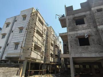 2 BHK Apartment in Nanmangalam for resale Chennai. The reference number is 19576253