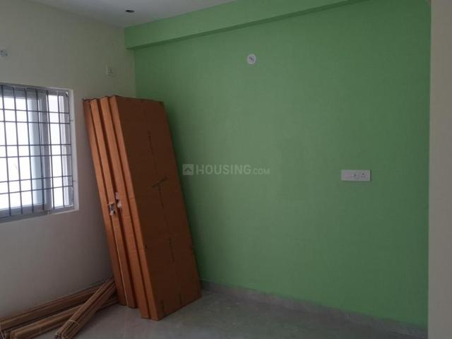 2 BHK Apartment in Nanmangalam for resale Chennai. The reference number is 19120427