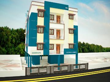2 BHK Apartment in Nanmangalam for resale Chennai. The reference number is 19652001