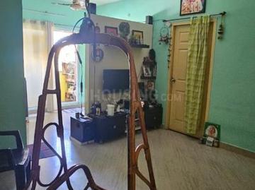 2 BHK Apartment in Nanmangalam for resale Chennai. The reference number is 20258627