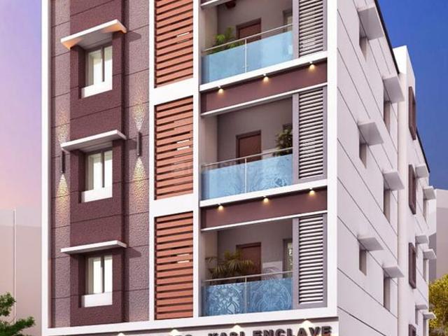 2 BHK Apartment in Nanmangalam for resale Chennai. The reference number is 20527270