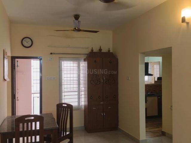 2 BHK Apartment in Nanmangalam for resale Chennai. The reference number is 20682365