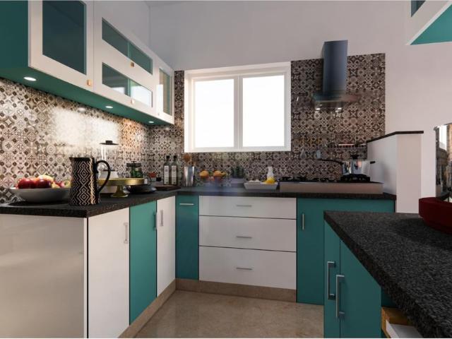 2 BHK Apartment in Nanmangalam for resale Chennai. The reference number is 20794324