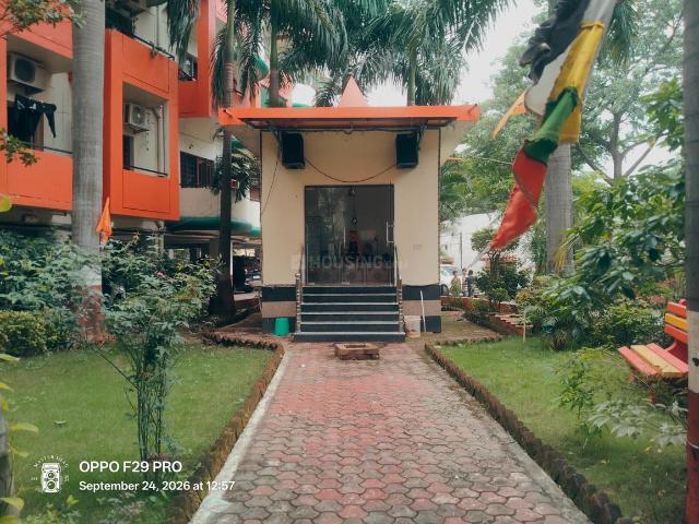 2 BHK Apartment in Napier Town for rent Jabalpur. The reference number is 21179909