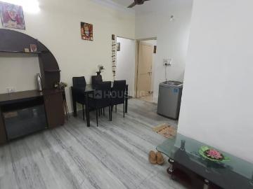 2 BHK Apartment in Naranpura for rent Ahmedabad. The reference number is 20550915