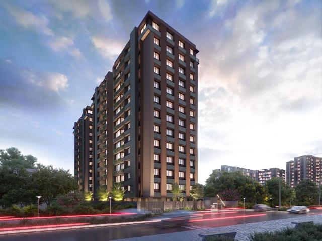 2 BHK Apartment in Naranpura for resale Ahmedabad. The reference number is 20376472