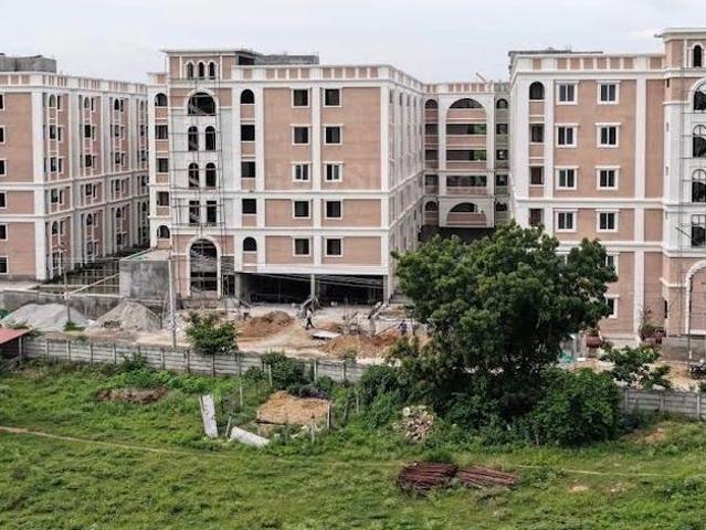 2 BHK Apartment in Narapally for rent Hyderabad. The reference number is 21018756