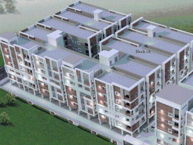 2 BHK Apartment in Narapally for resale Hyderabad. The reference number is 20221312