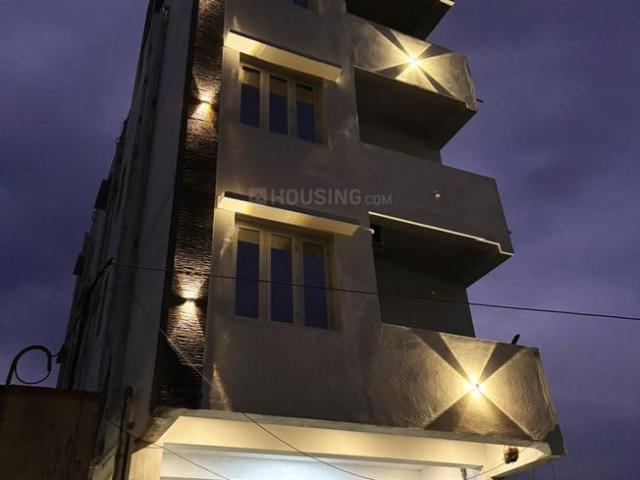 2 BHK Apartment in Narasimhanaickenpalayam for rent Coimbatore. The reference number is 16603757