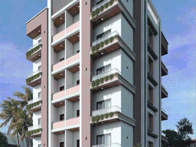 2 BHK Apartment in Narendra Nagar Extension for resale Nagpur. The reference number is 18513954