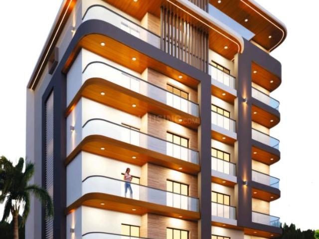 2 BHK Apartment in Narendra Nagar Extension for resale Nagpur. The reference number is 19567056