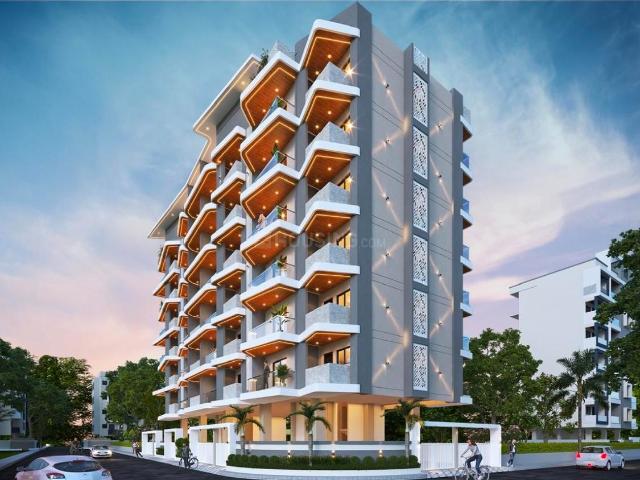 2 BHK Apartment in Narendra Nagar Extension for resale Nagpur. The reference number is 19567104