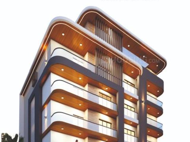2 BHK Apartment in Narendra Nagar for resale Nagpur. The reference number is 17342884