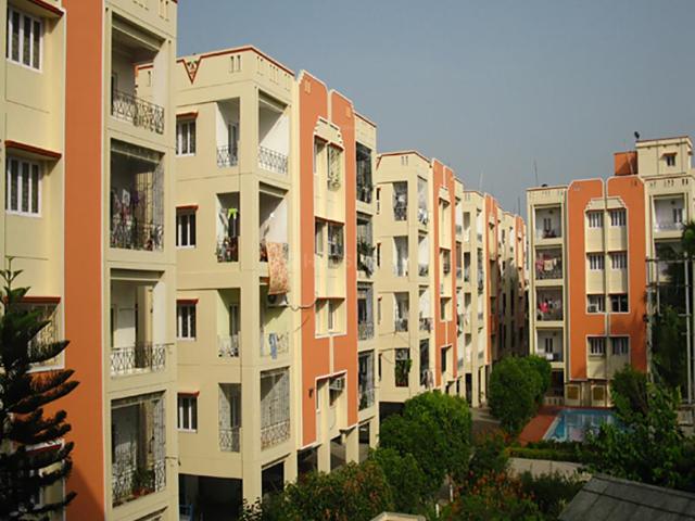 2 BHK Apartment in Narendrapur for rent Kolkata. The reference number is 21175684