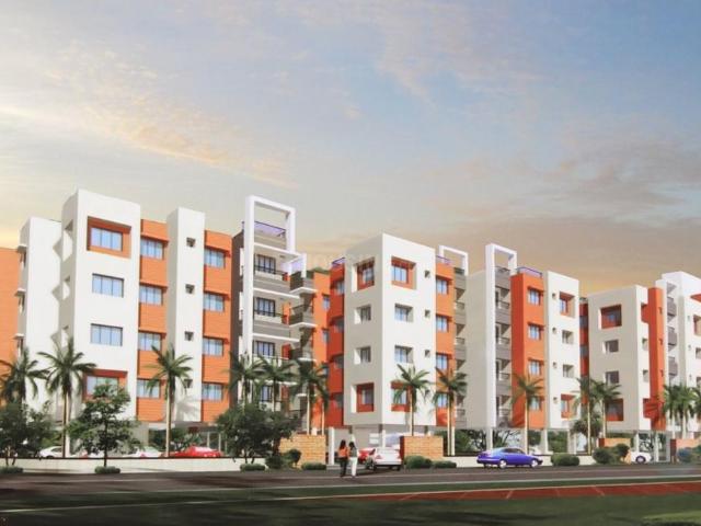 2 BHK Apartment in Narendrapur for resale Kolkata. The reference number is 14008042