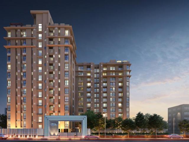 2 BHK Apartment in Narendrapur for resale Kolkata. The reference number is 14732265