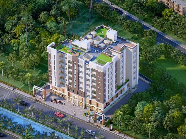 2 BHK Apartment in Narendrapur for resale Kolkata. The reference number is 15149050