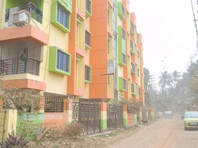 2 BHK Apartment in Narendrapur for resale Kolkata. The reference number is 18850095