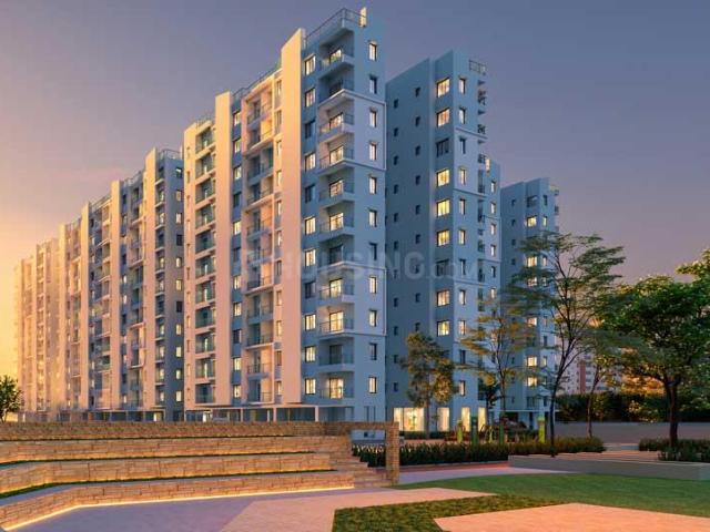 2 BHK Apartment in Narendrapur for resale Kolkata. The reference number is 11942752
